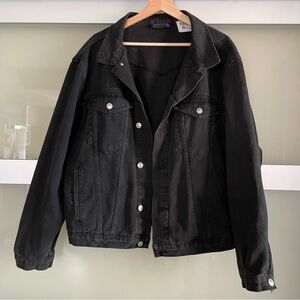 Princess Polly Jean Jacket (M/L)